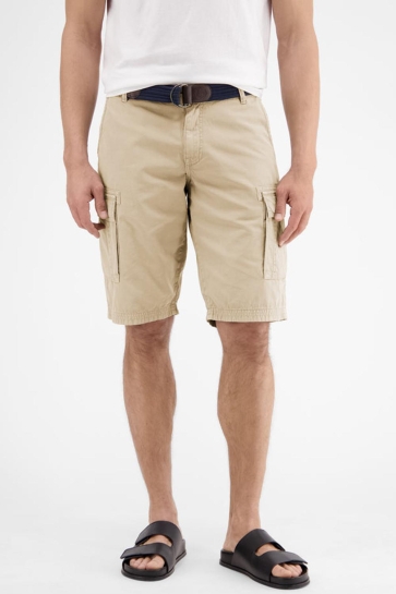 Lerros Broek CARGOBERMUDA INCLUSIEF RIEM 2549210 705