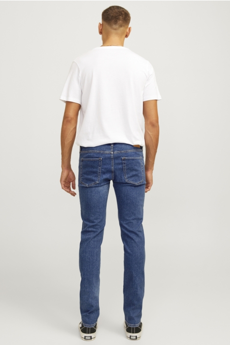 JJ Rebel blauwe heren jeans | Model