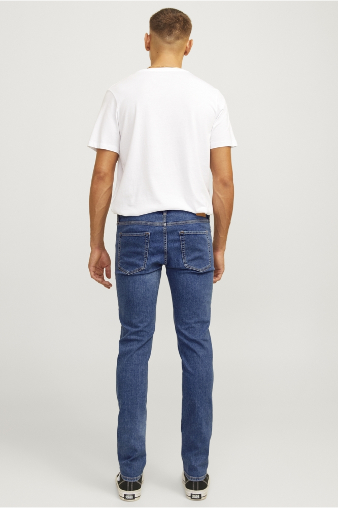 JJ Rebel blauwe heren jeans | Model