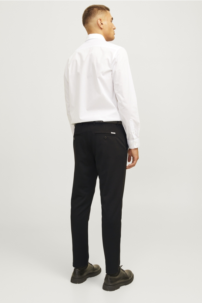 JJ Rebel zwarte heren broek | Model