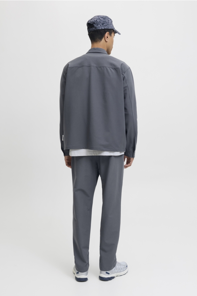 Jack & Jones grijze heren broek | 