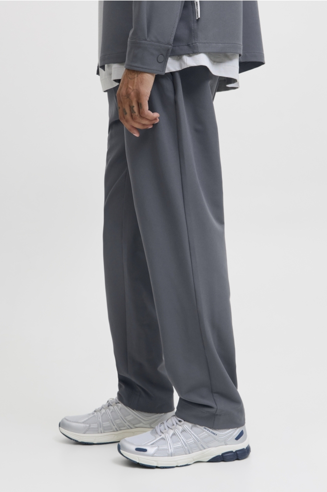Jack & Jones grijze heren broek | 