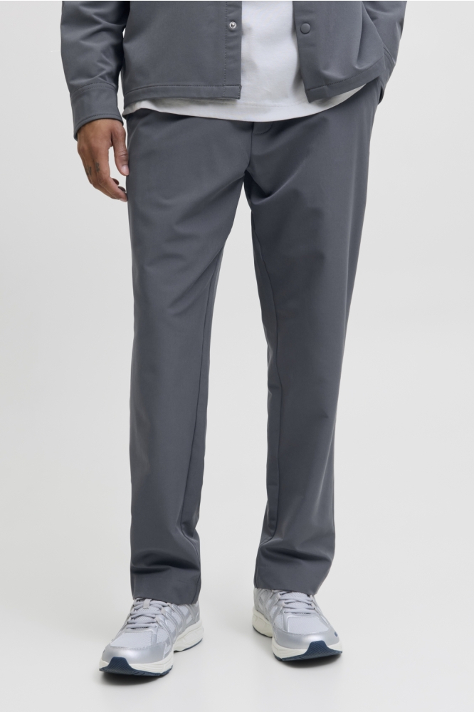 Jack & Jones grijze heren broek | 