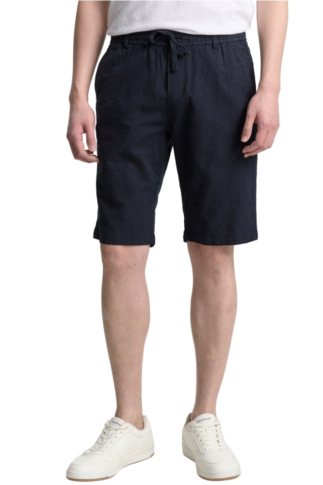STRETCH LINNEN SHORTS 1046813XX10 10668