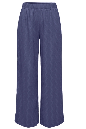 Only Broek ONLDIA PANT CS JRS 15320122 SKIPPER BLUE