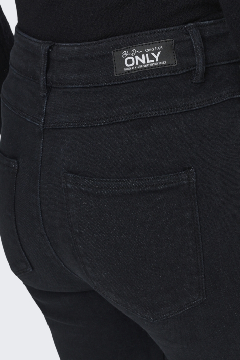 Only blauwe dames jeans | Close up