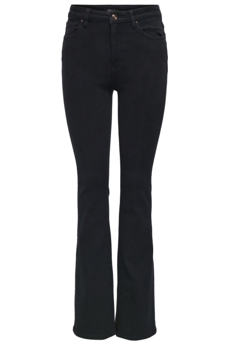 Only blauwe dames jeans | Vooraanzicht