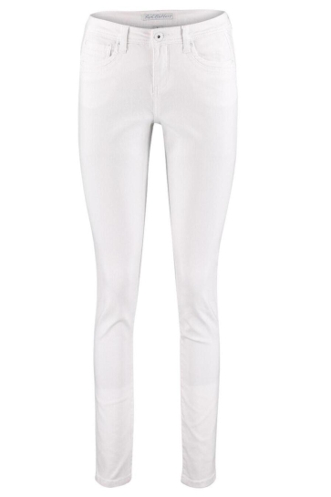 Red Button Broek JIMMY OFF WHITE SRB3811 OFF WHITE