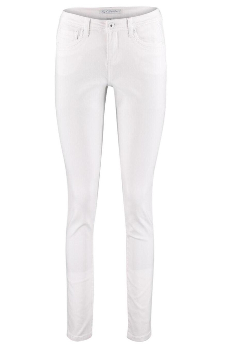Red Button witte dames broek | Vooraanzicht