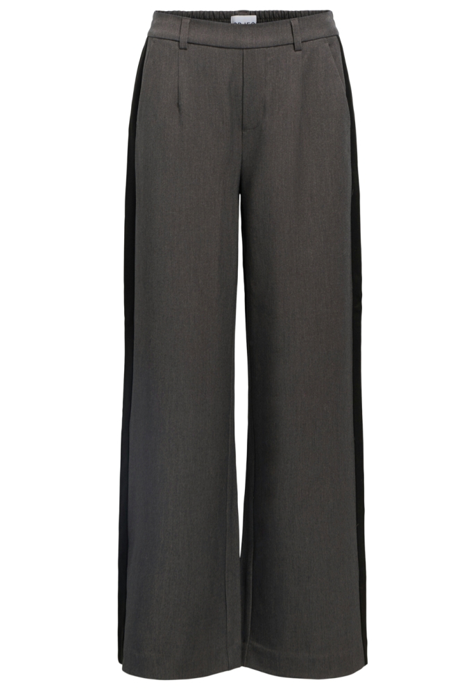 Object grijze dames broek | Vooraanzicht