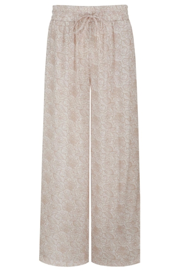 Fluresk Broek KAT PANTS 25ZFZF01 014502 SAND/KHAKI