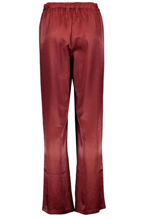 Vero Moda bordeaux dames broek | Achteraanzicht