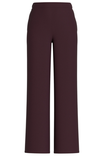 Vila Broek VIMERLANO HW WIDE PANTS 14113227 FIG