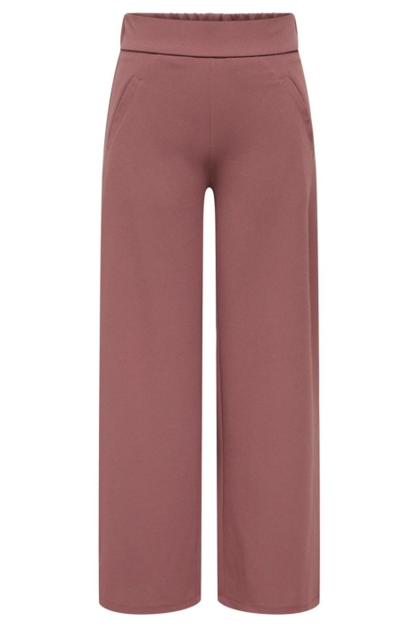 Jacqueline de Yong roze dames broek | Vooraanzicht