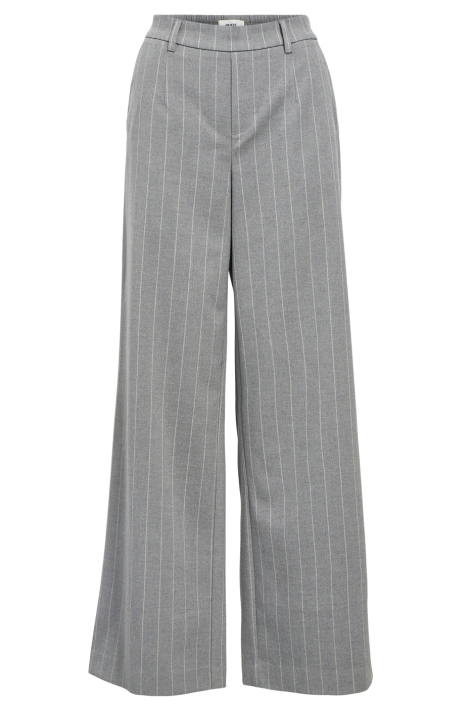 Object grijze dames broek | Vooraanzicht