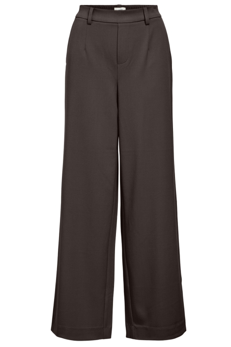 Object bruine dames broek | Vooraanzicht