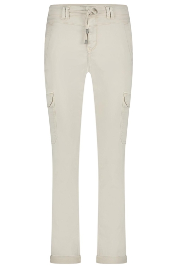 Red Button Broek CARGO JOG COLOUR SRB4414 PEARL