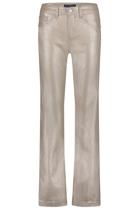 Red Button camel dames broek | Vooraanzicht