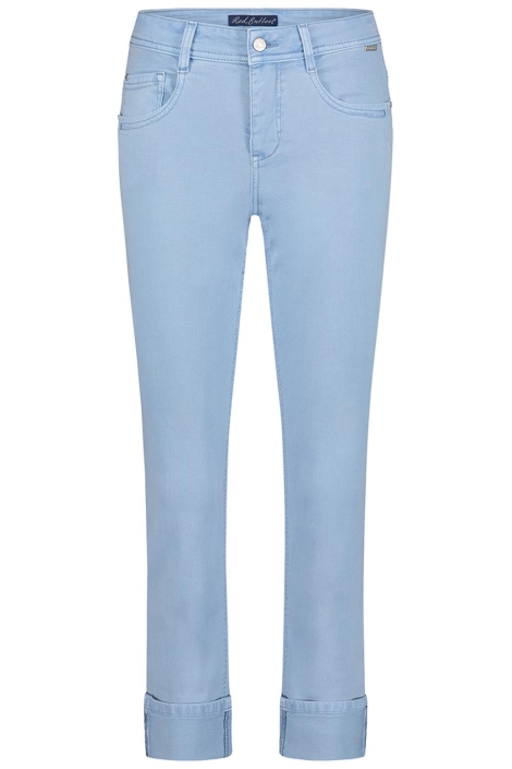 Red Button blauwe dames jeans | Vooraanzicht