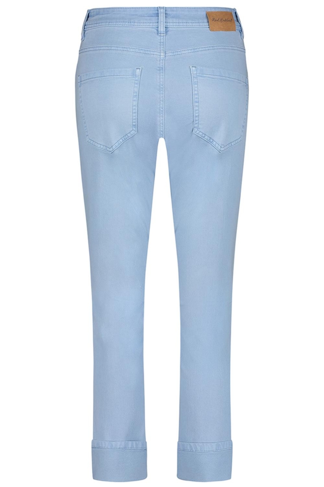 Red Button blauwe dames jeans | Achteraanzicht