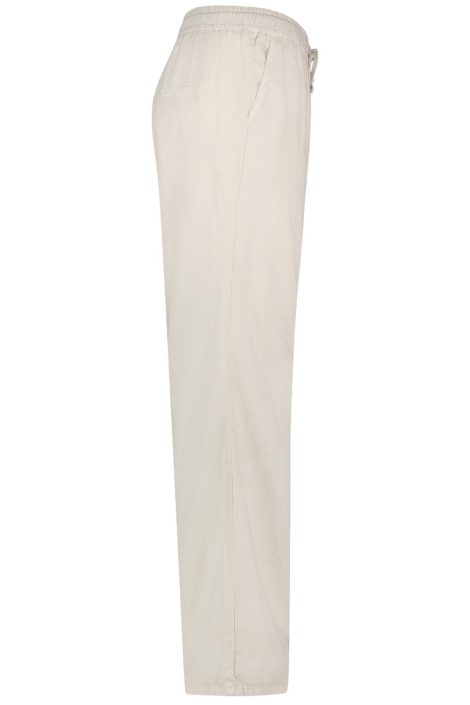 Red Button beige dames broek | Achteraanzicht