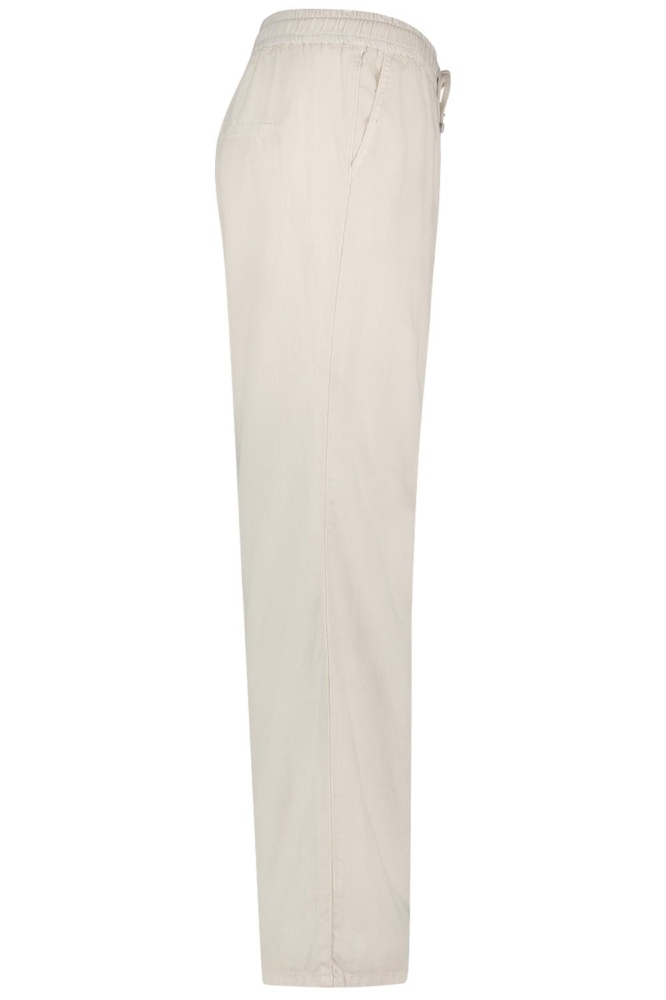 Red Button beige dames broek | Achteraanzicht