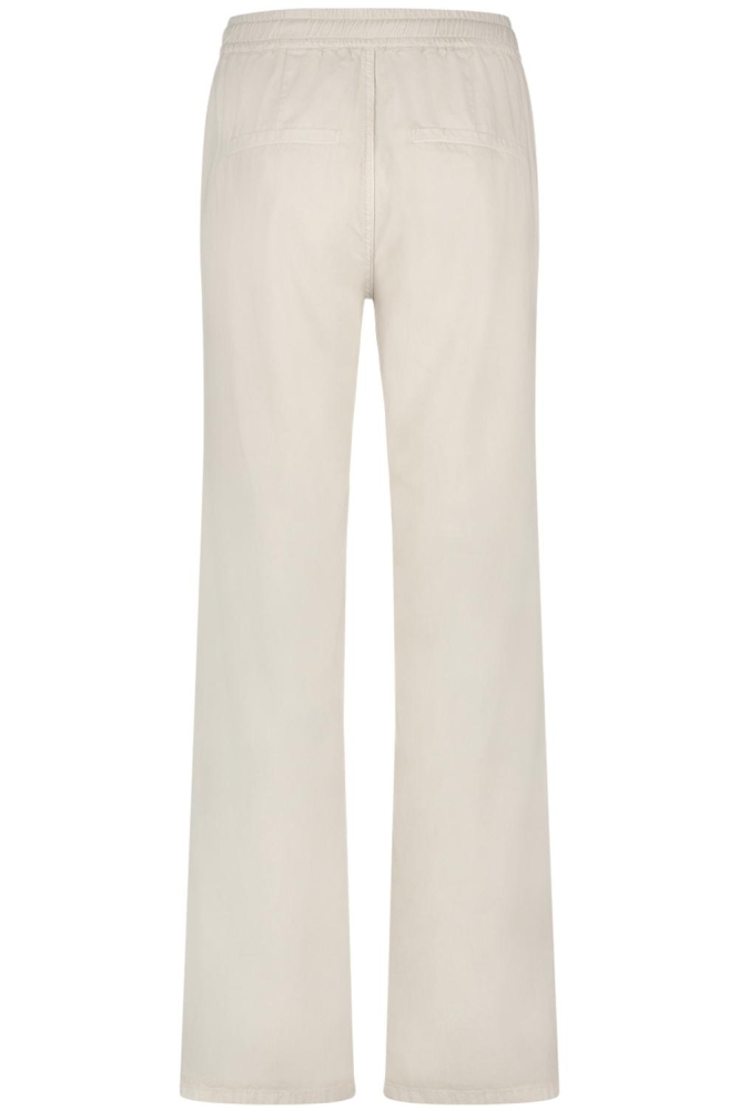 Red Button beige dames broek | Zijaanzicht