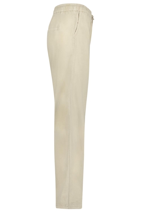 Red Button beige dames broek | Zijaanzicht