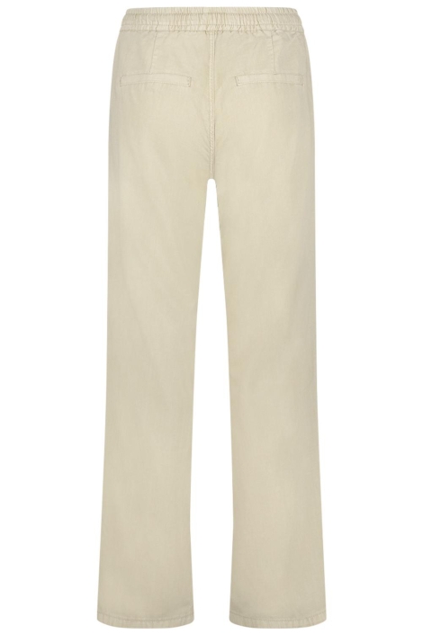 Red Button beige dames broek | Achteraanzicht