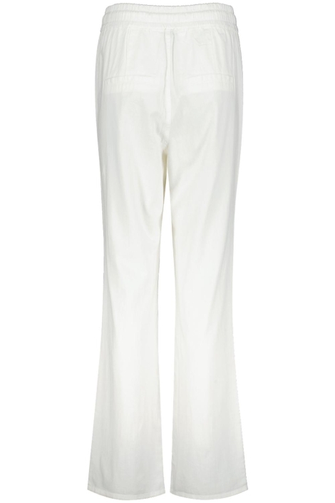 Red Button witte dames broek | Achteraanzicht