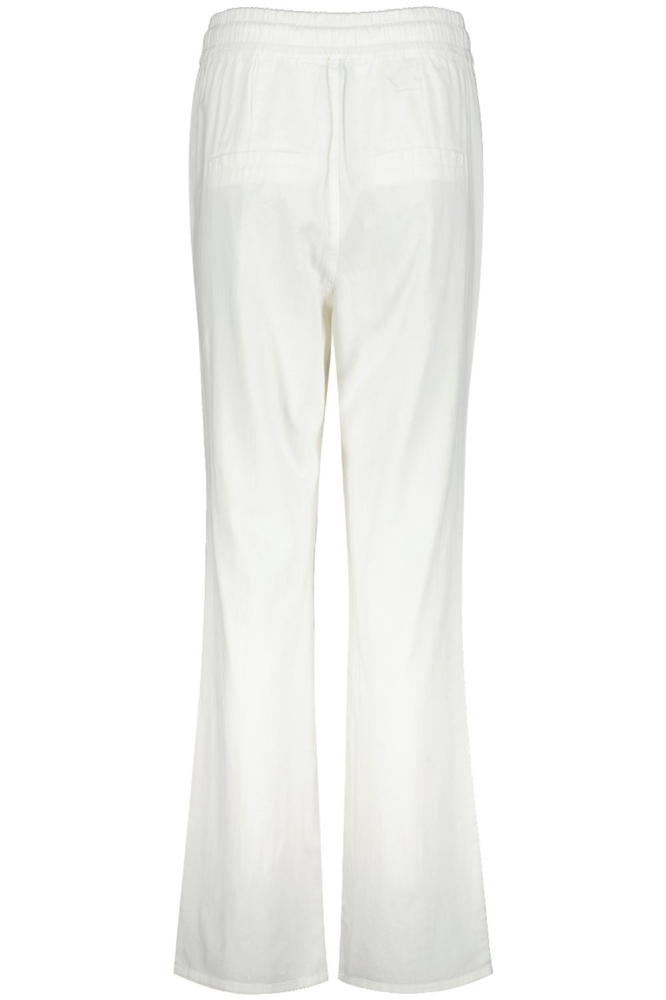 Red Button witte dames broek | Achteraanzicht