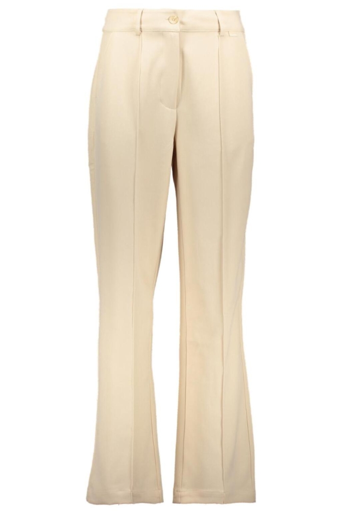 Cars beige dames broek | Vooraanzicht