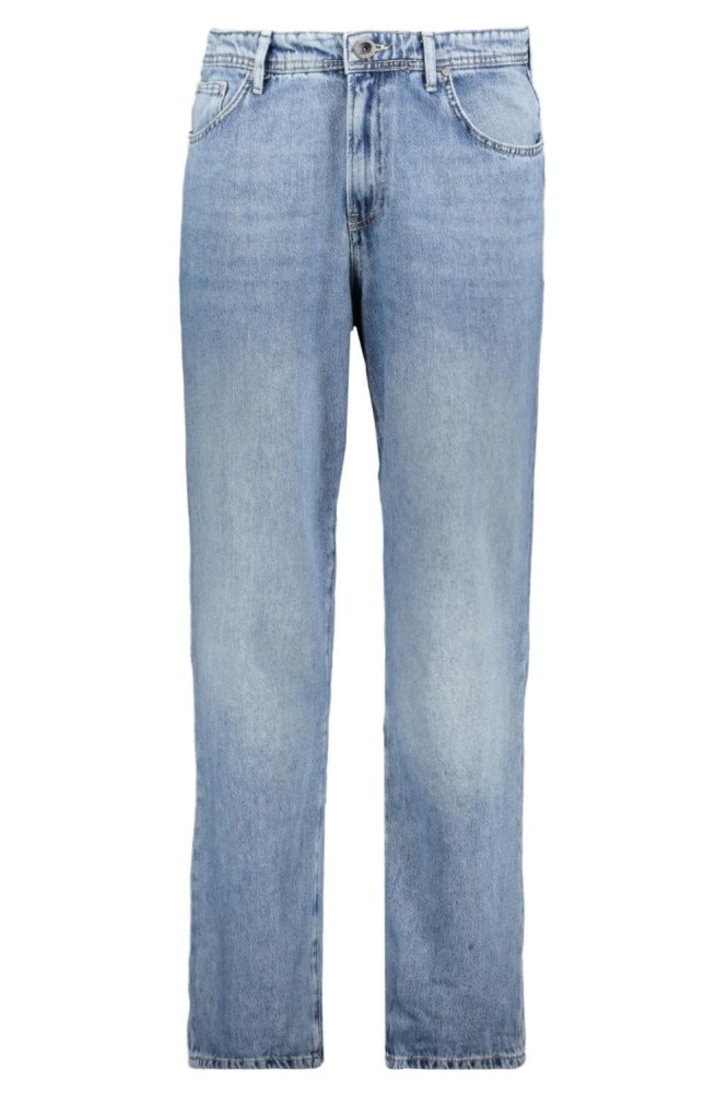 Cars blauwe heren jeans | Vooraanzicht