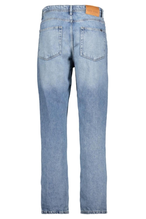 Cars blauwe heren jeans | Achteraanzicht