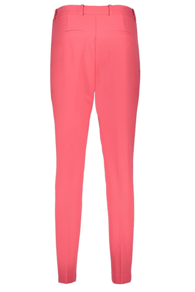 Geisha roze dames broek | Achteraanzicht