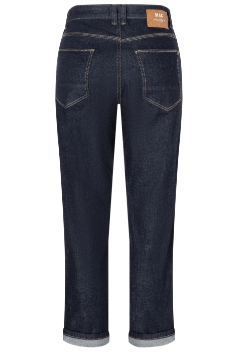 Mac blauwe dames jeans | Achteraanzicht