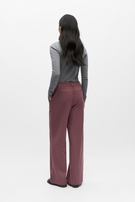 Object roze dames broek | Model