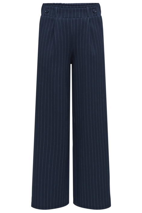 Jacqueline de Yong blauwe dames broek | Vooraanzicht