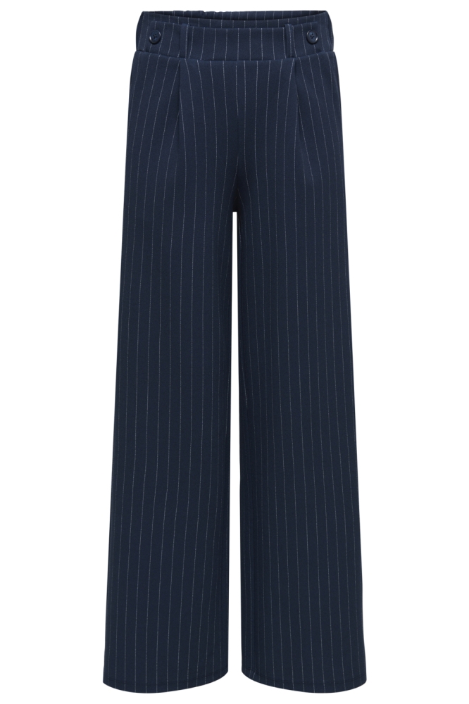 Jacqueline de Yong blauwe dames broek | Vooraanzicht