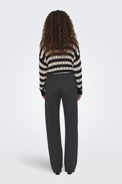 Only grijze dames broek | Model