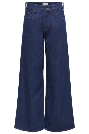 Only ONLSADIE REG WIDE DNM GEN 15363605 MEDIUM BLUE DENIM