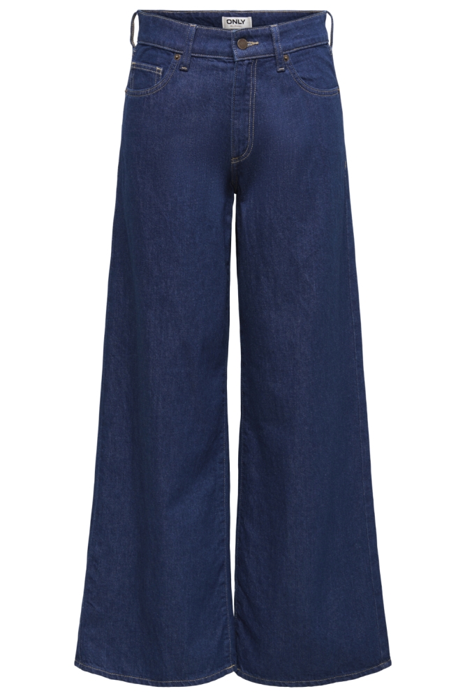 Only blauwe dames jeans | Vooraanzicht