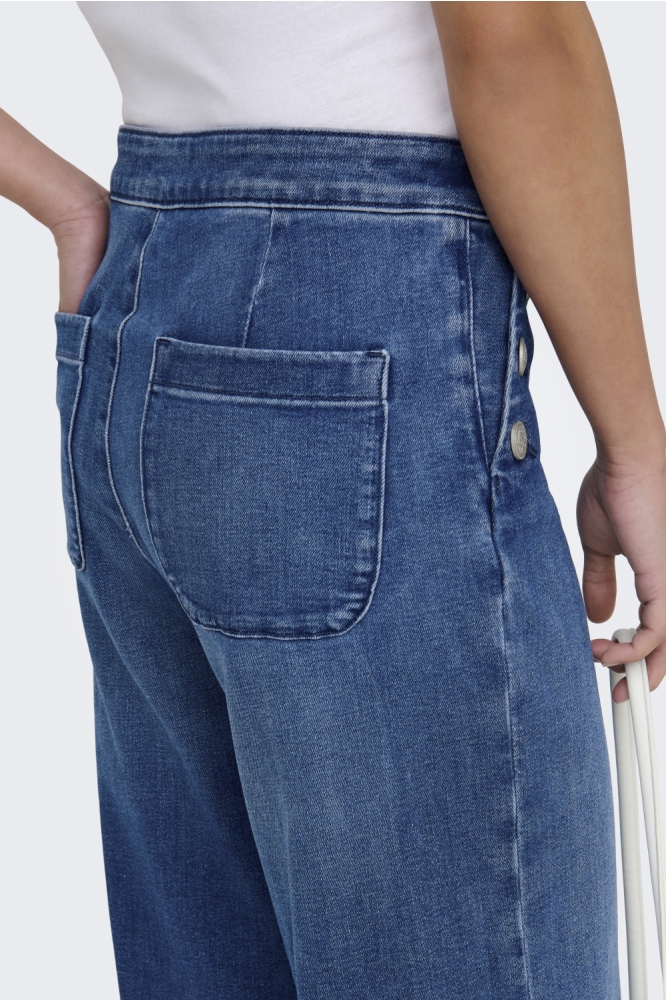 Only blauwe dames jeans | 