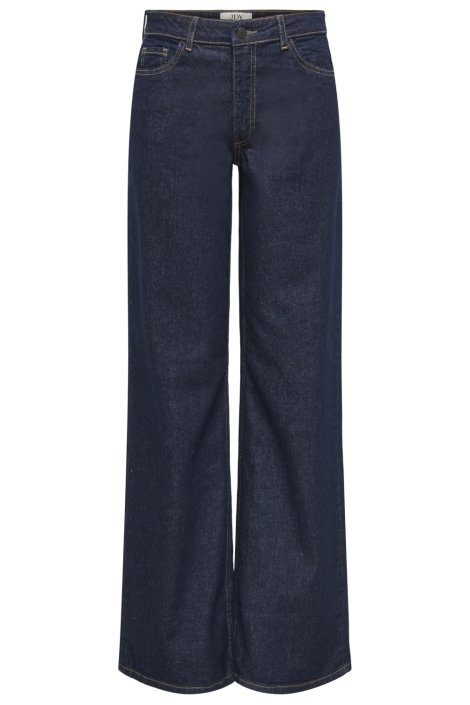 Jacqueline de Yong blauwe dames jeans | Vooraanzicht