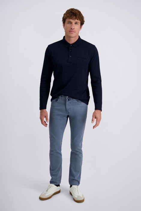 Pierre Cardin blauwe heren jeans |