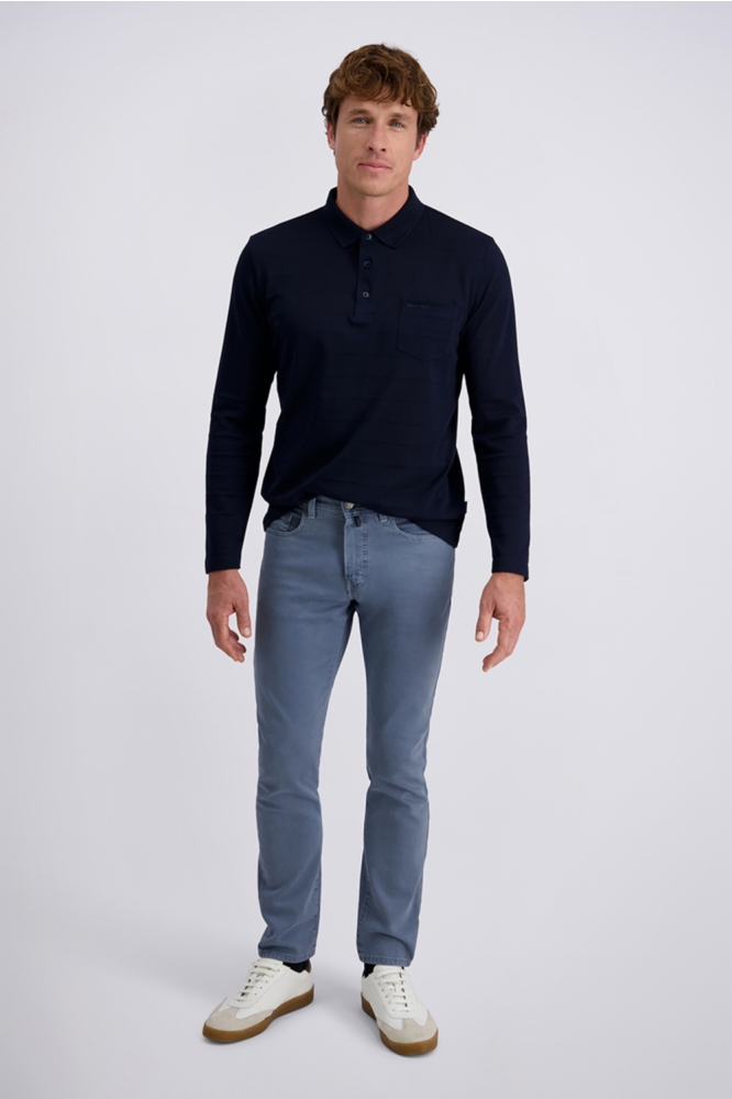 Pierre Cardin blauwe heren jeans |