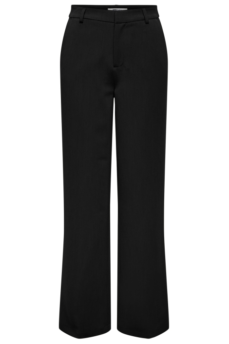 Only zwarte dames broek | Vooraanzicht