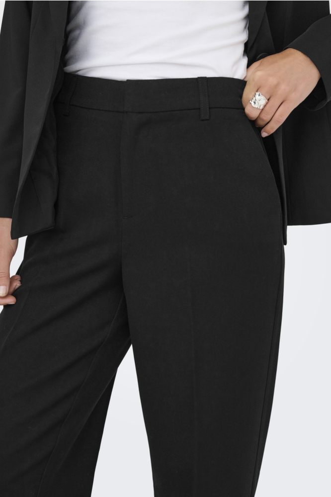 Only zwarte dames broek | Close up