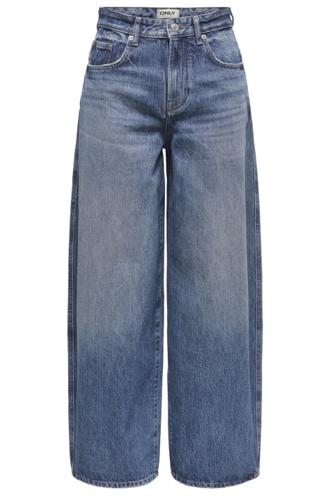 Only blauwe dames jeans | Vooraanzicht