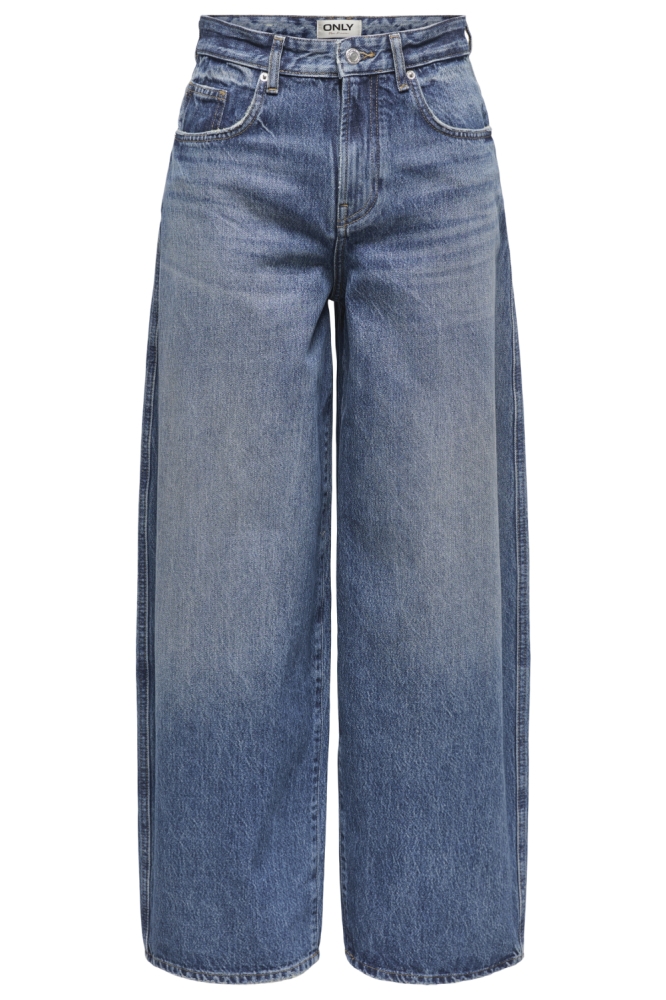 Only blauwe dames jeans | Vooraanzicht